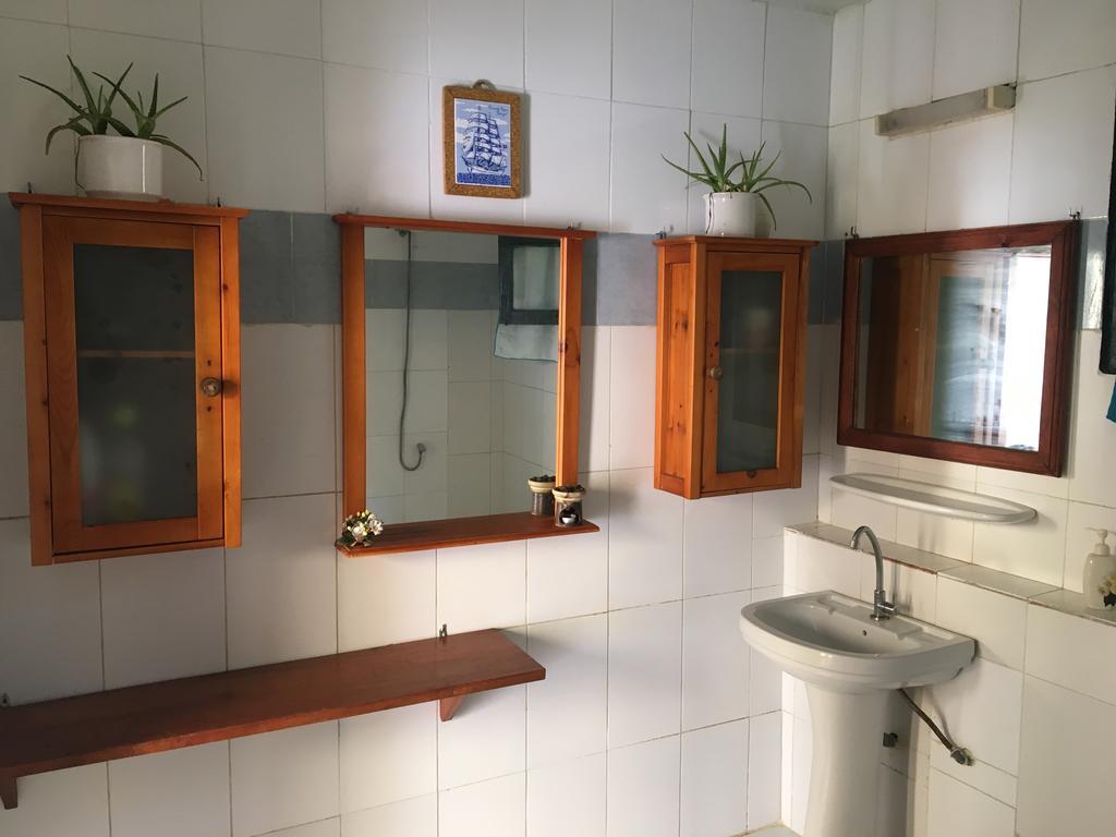 Chez Eric Hotell Gorée Eksteriør bilde