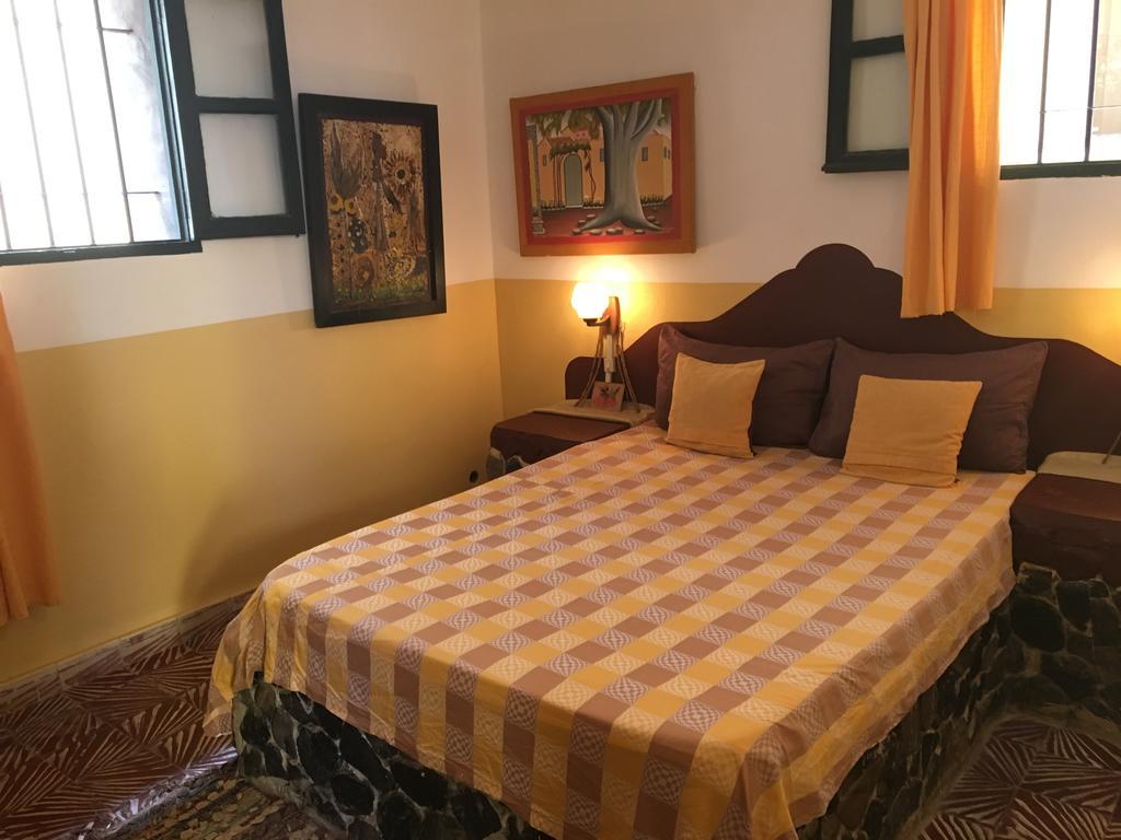 Chez Eric Hotell Gorée Eksteriør bilde