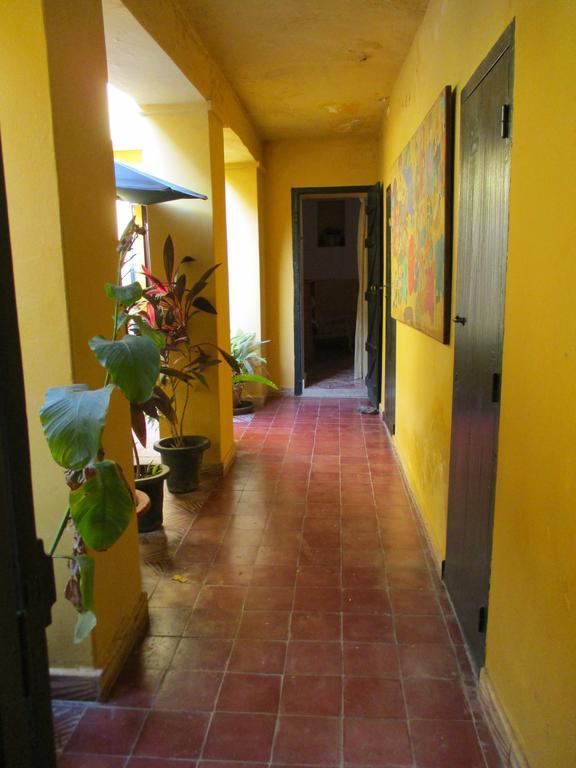 Chez Eric Hotell Gorée Eksteriør bilde