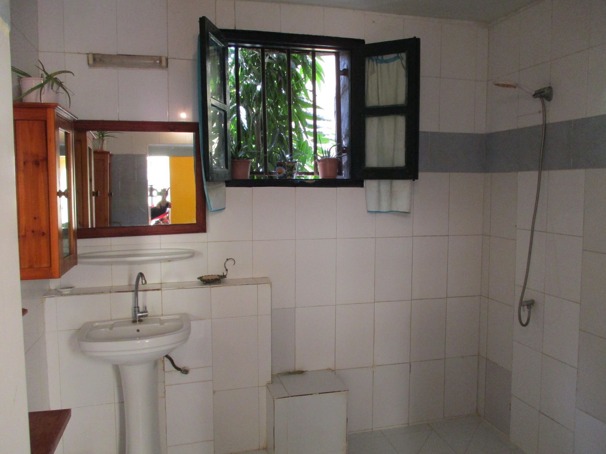 Chez Eric Hotell Gorée Eksteriør bilde