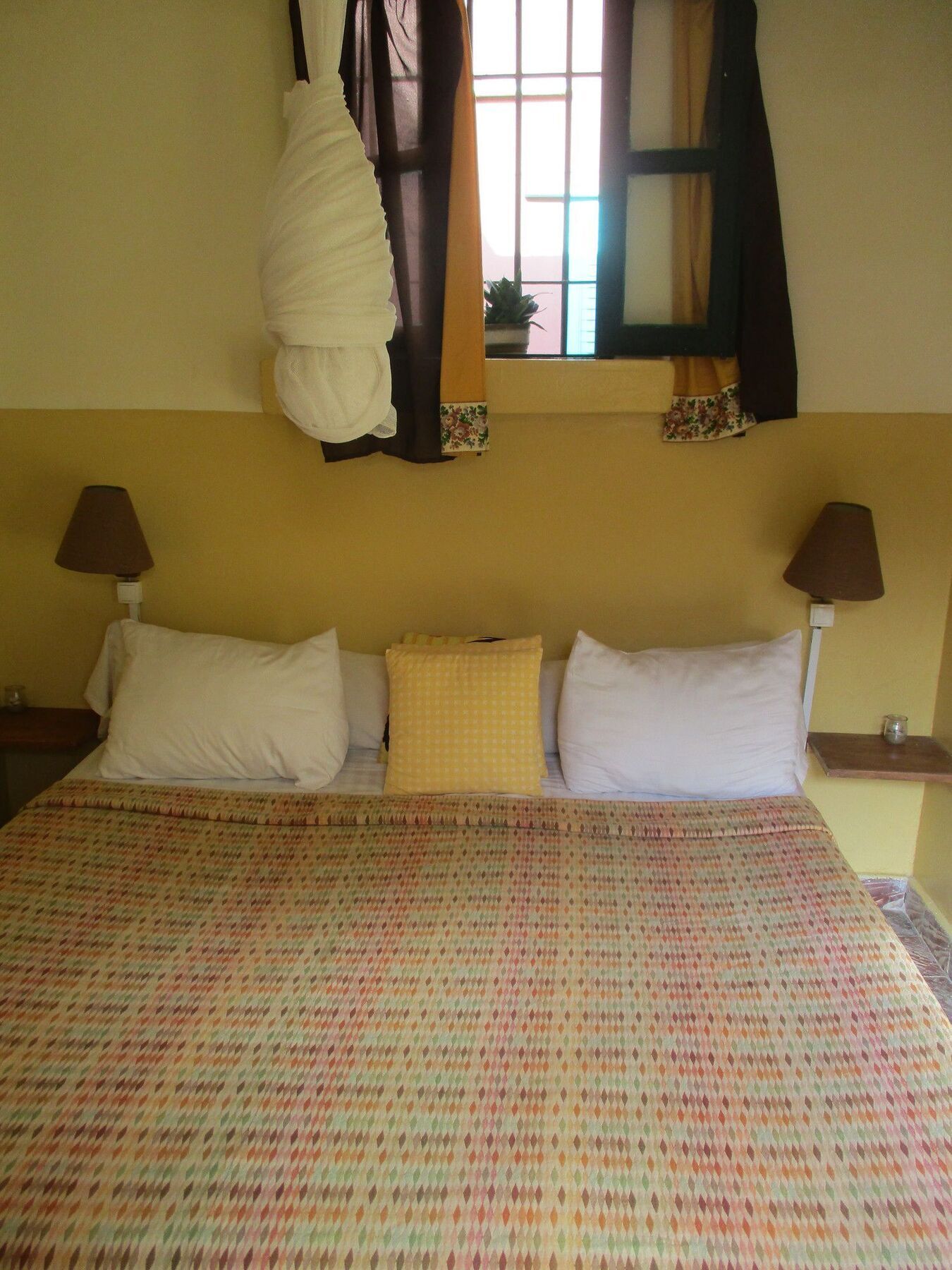 Chez Eric Hotell Gorée Eksteriør bilde
